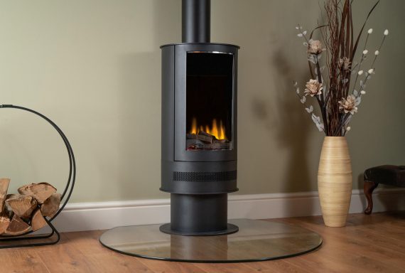 modern electric stove easy to install