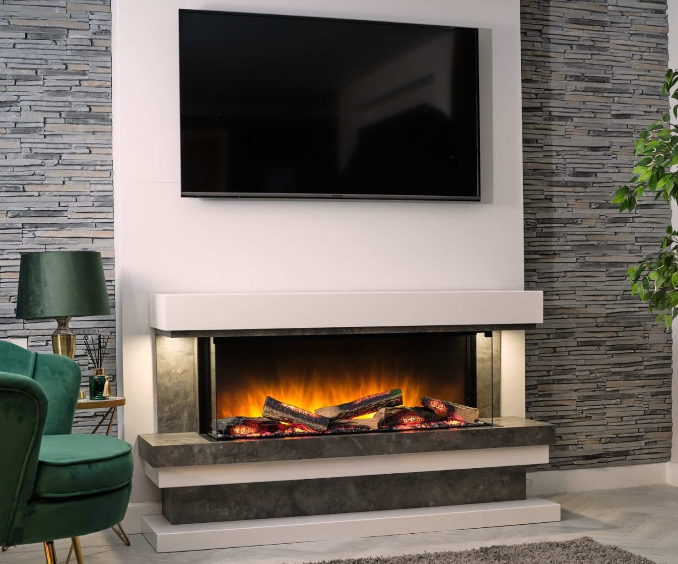 Flamerite Payton suite