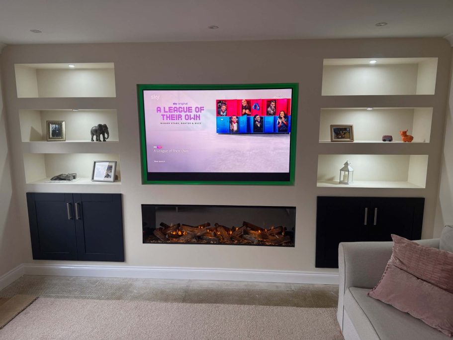 new forest deluxe 1600 electric fire