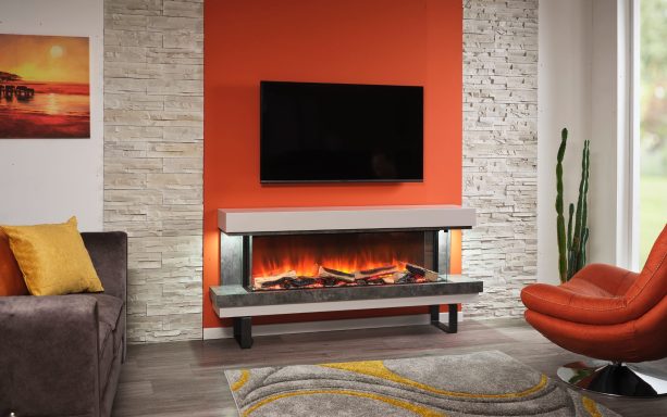 modern electric fires by droitwich spa